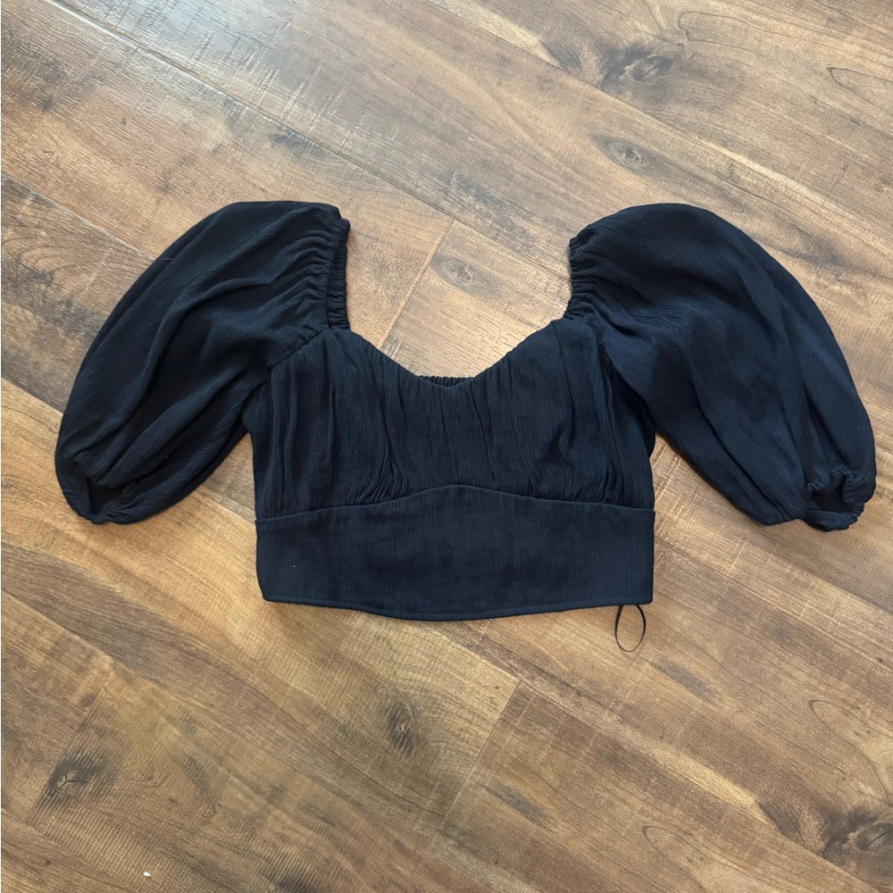 Abercrombie & Fitch Crop Top